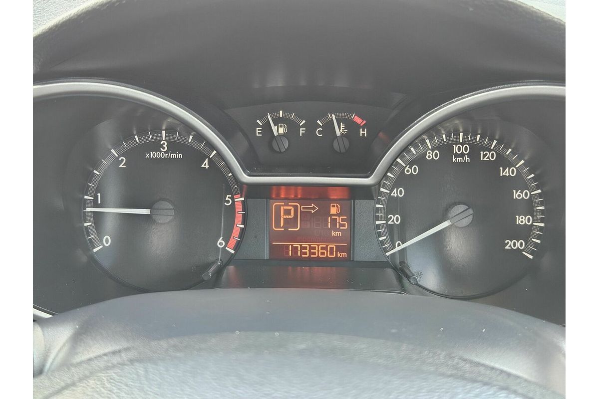 2020 Mazda BT-50 XTR UR 4X4