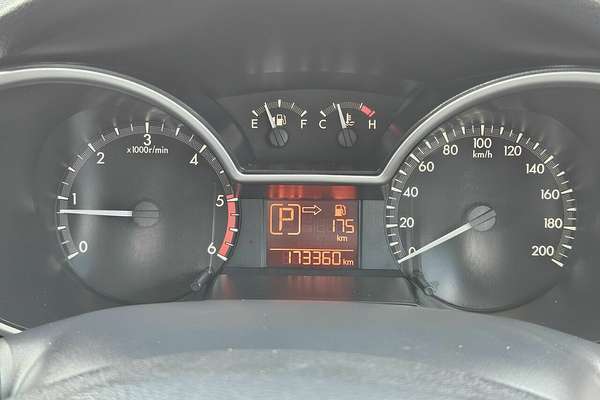 2020 Mazda BT-50 XTR UR 4X4