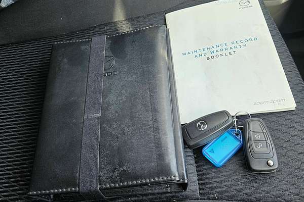 2020 Mazda BT-50 XTR UR 4X4