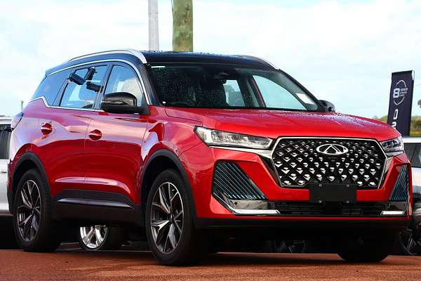 2024 Chery Tiggo 7 Pro Ultimate AWD