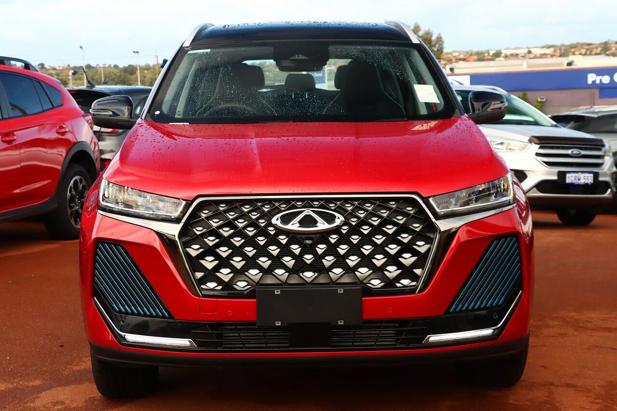 2024 Chery Tiggo 7 Pro Ultimate AWD