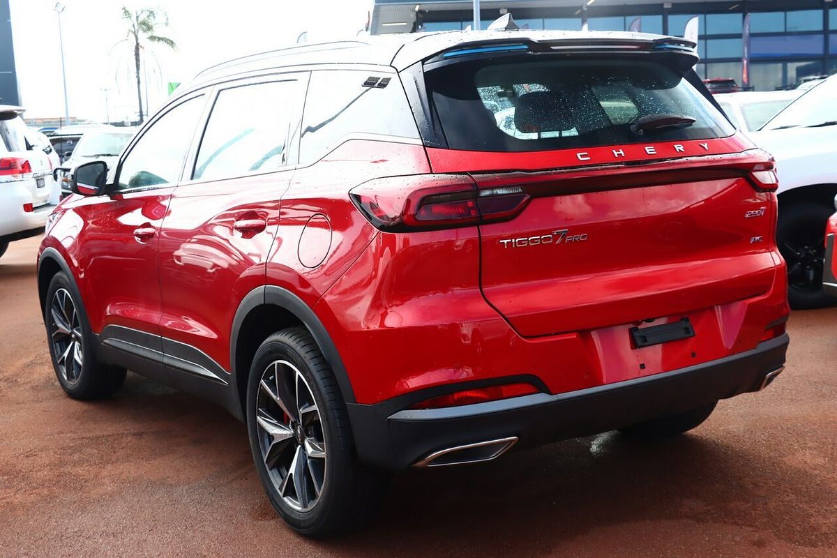 2024 Chery Tiggo 7 Pro Ultimate AWD