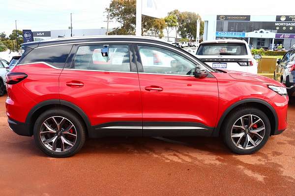2024 Chery Tiggo 7 Pro Ultimate AWD