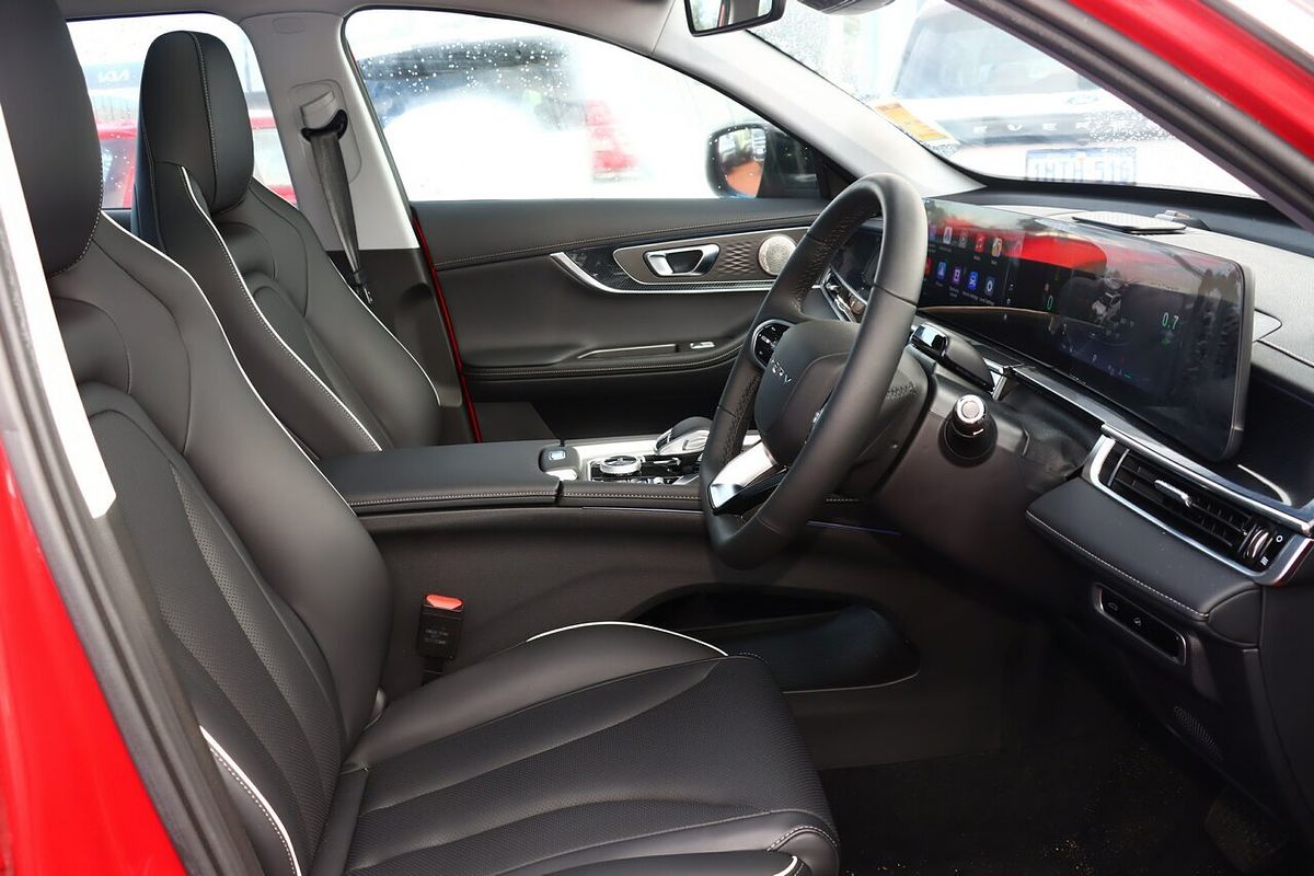 2024 Chery Tiggo 7 Pro Ultimate AWD