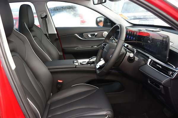 2024 Chery Tiggo 7 Pro Ultimate AWD