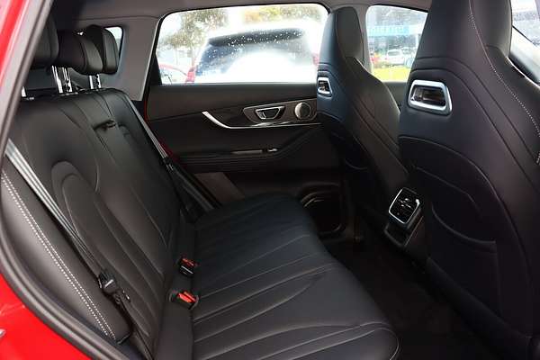 2024 Chery Tiggo 7 Pro Ultimate AWD