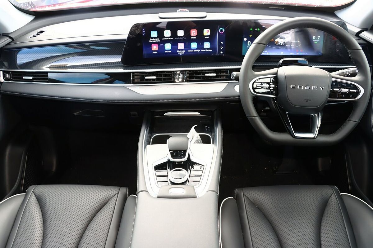 2024 Chery Tiggo 7 Pro Ultimate AWD