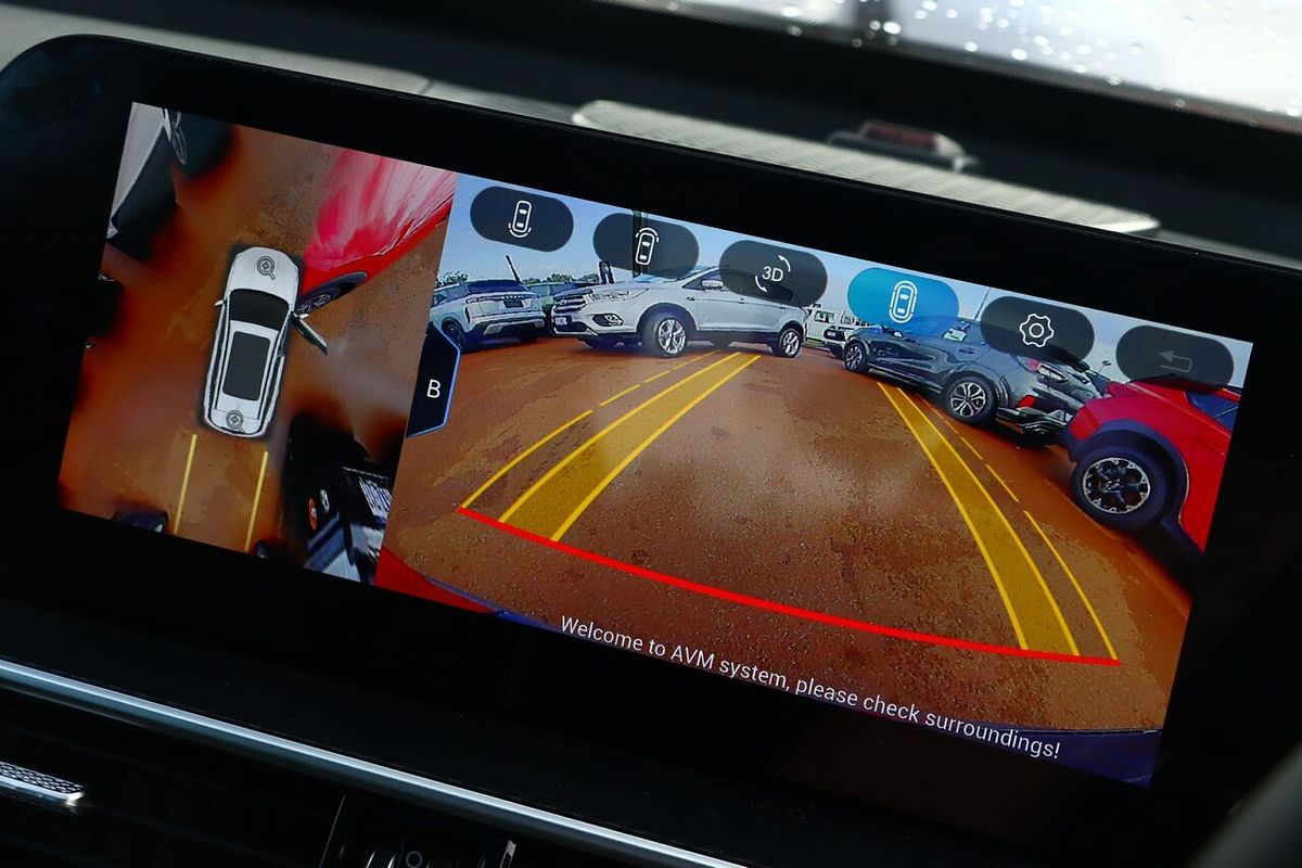 2024 Chery Tiggo 7 Pro Ultimate AWD