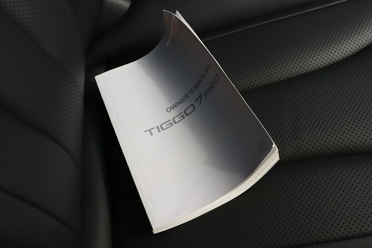 2024 Chery Tiggo 7 Pro Ultimate AWD