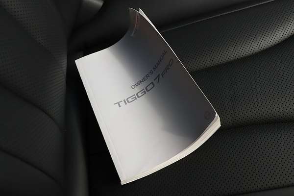 2024 Chery Tiggo 7 Pro Ultimate AWD