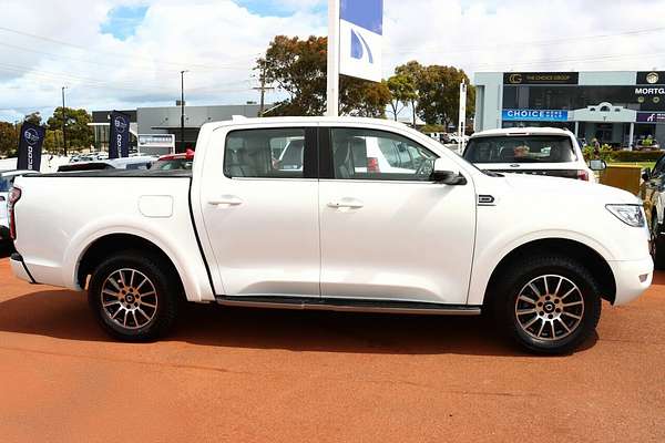 2021 GWM Ute Cannon NPW Rear Wheel Drive