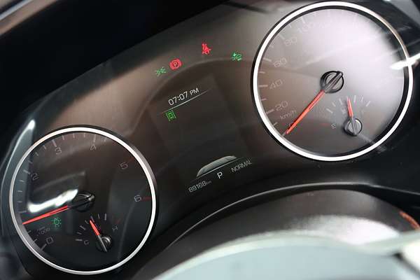 2021 GWM Ute Cannon NPW Rear Wheel Drive