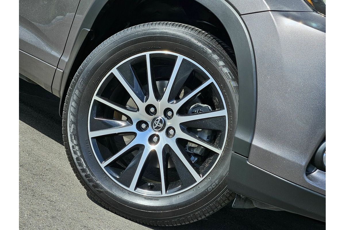 2018 Toyota Kluger Grande GSU55R