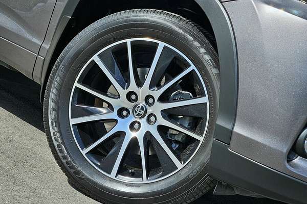 2018 Toyota Kluger Grande GSU55R
