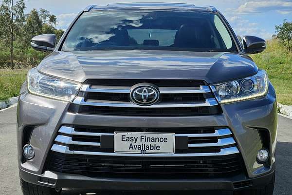 2018 Toyota Kluger Grande GSU55R