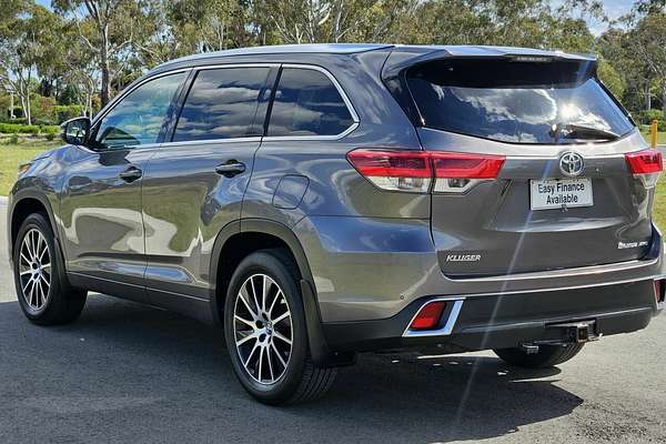 2018 Toyota Kluger Grande GSU55R