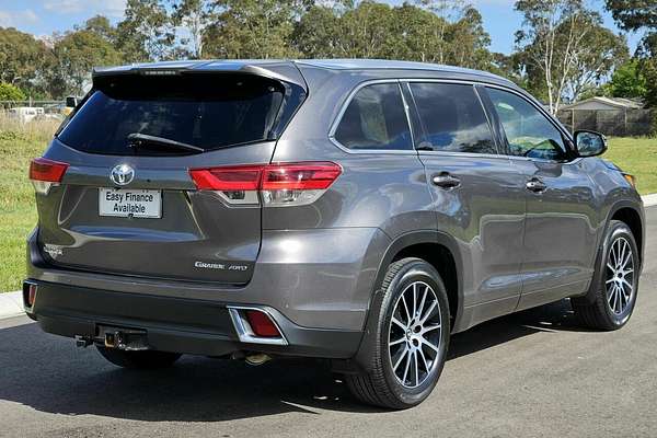 2018 Toyota Kluger Grande GSU55R