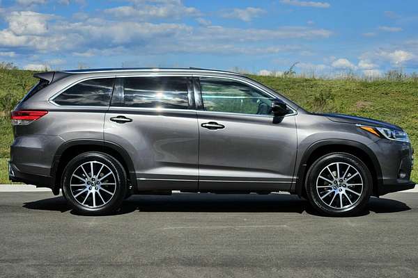 2018 Toyota Kluger Grande GSU55R