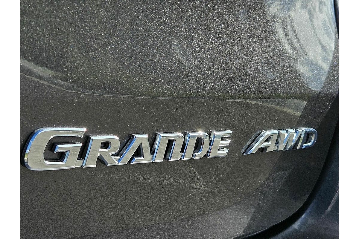 2018 Toyota Kluger Grande GSU55R