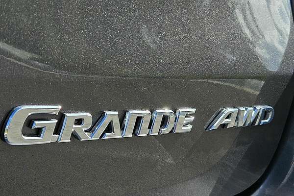 2018 Toyota Kluger Grande GSU55R