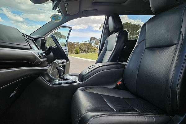 2018 Toyota Kluger Grande GSU55R