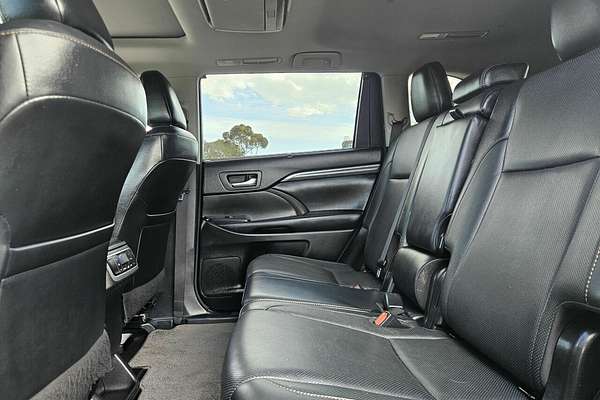 2018 Toyota Kluger Grande GSU55R