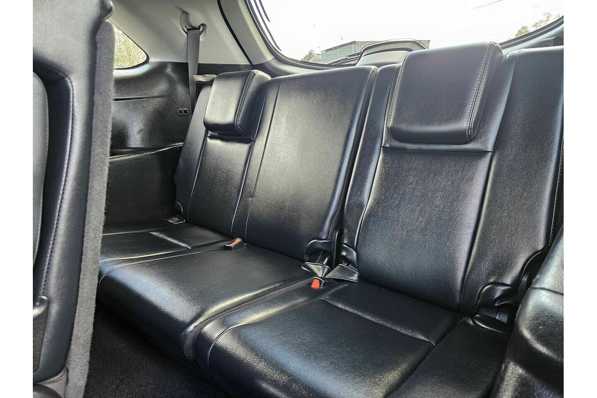 2018 Toyota Kluger Grande GSU55R