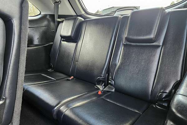 2018 Toyota Kluger Grande GSU55R