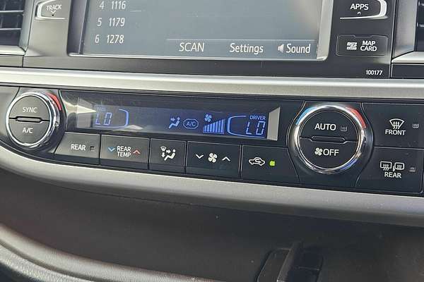 2018 Toyota Kluger Grande GSU55R