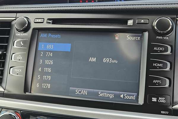 2018 Toyota Kluger Grande GSU55R