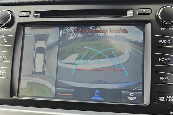 2018 Toyota Kluger Grande GSU55R