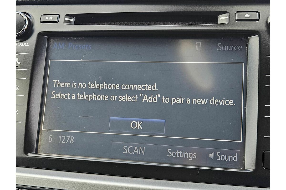 2018 Toyota Kluger Grande GSU55R