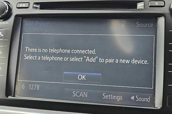 2018 Toyota Kluger Grande GSU55R