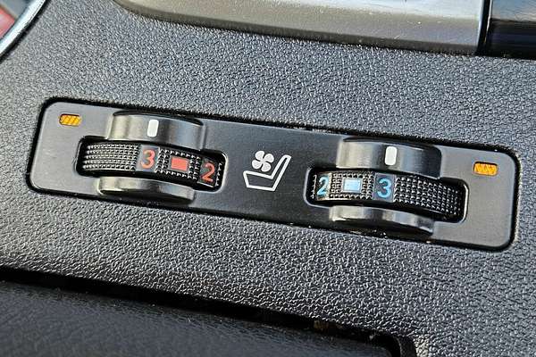 2018 Toyota Kluger Grande GSU55R