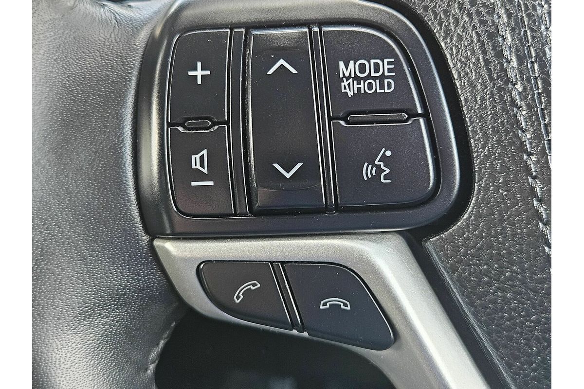 2018 Toyota Kluger Grande GSU55R