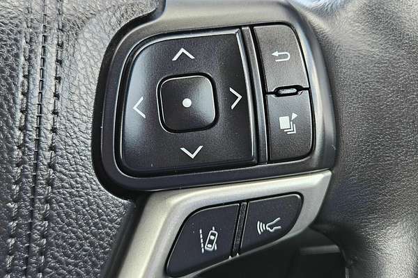 2018 Toyota Kluger Grande GSU55R