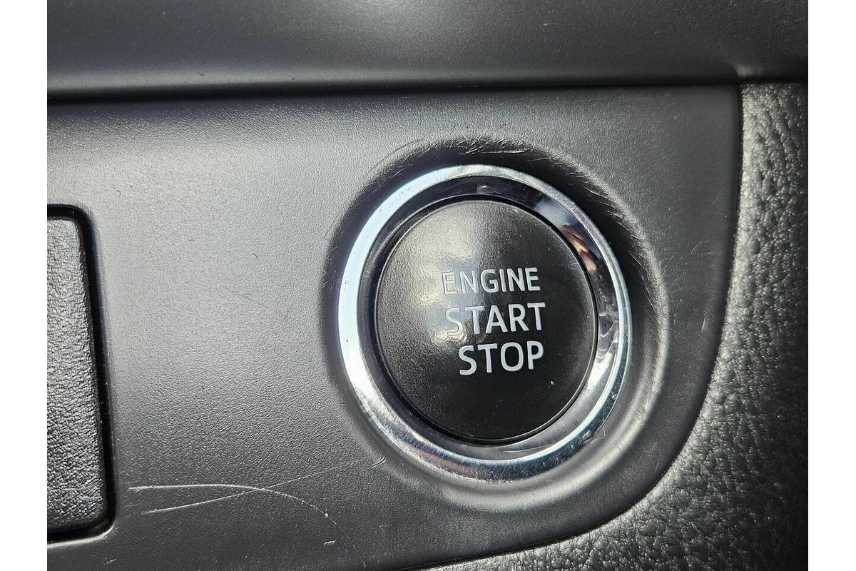 2018 Toyota Kluger Grande GSU55R