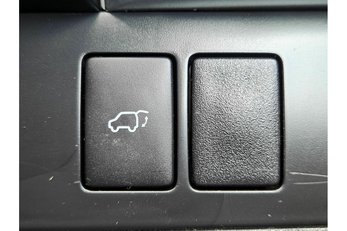 2018 Toyota Kluger Grande GSU55R