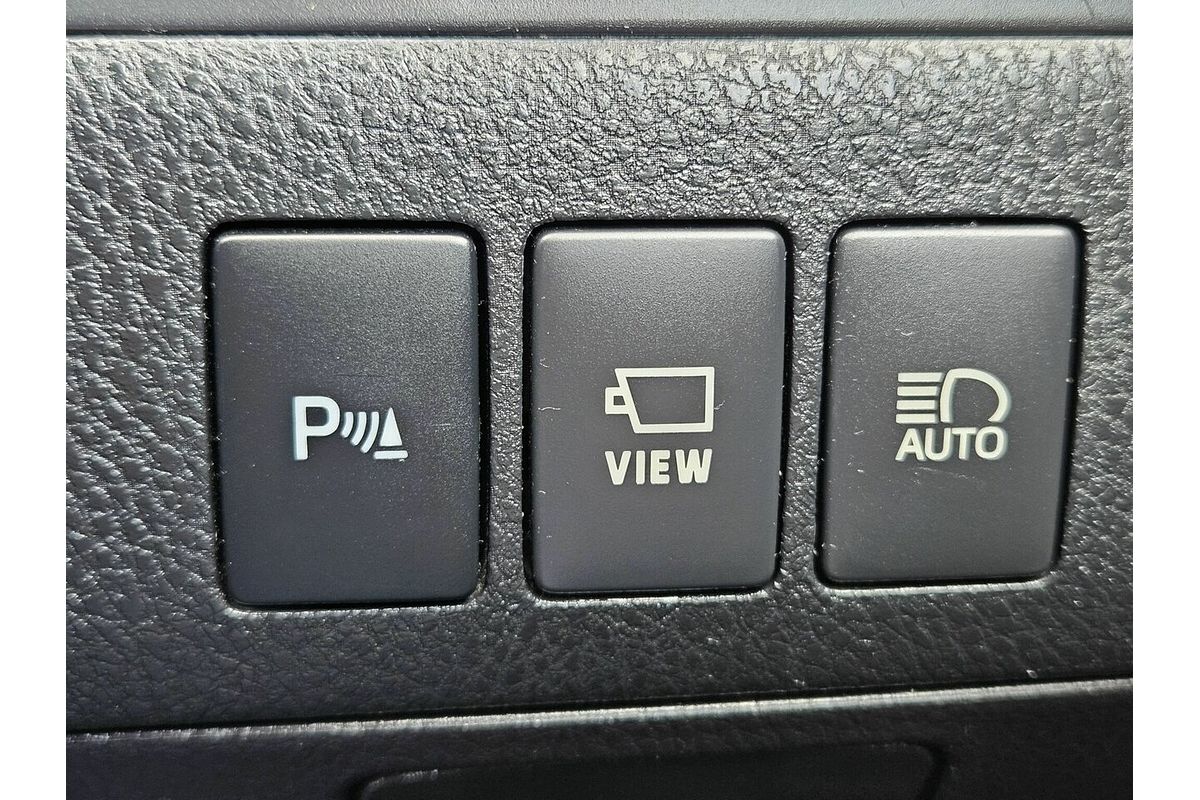 2018 Toyota Kluger Grande GSU55R