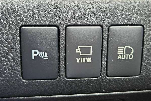 2018 Toyota Kluger Grande GSU55R