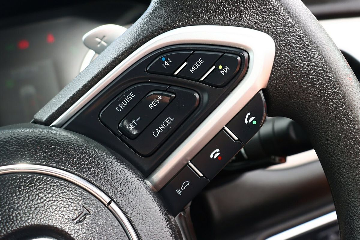 2021 GWM Ute Cannon NPW Rear Wheel Drive