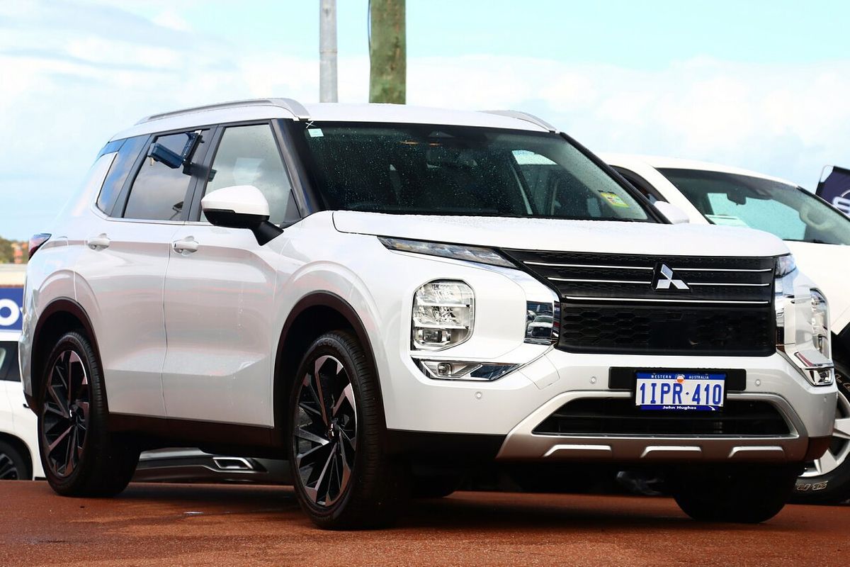 2024 Mitsubishi Outlander Aspire ZM