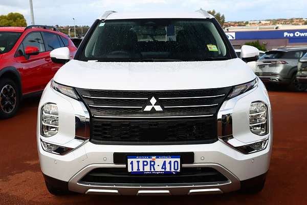 2024 Mitsubishi Outlander Aspire ZM