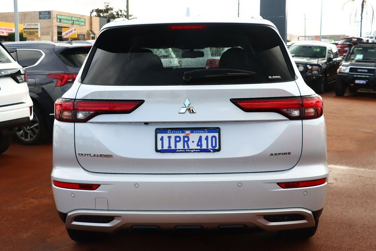 2024 Mitsubishi Outlander Aspire ZM