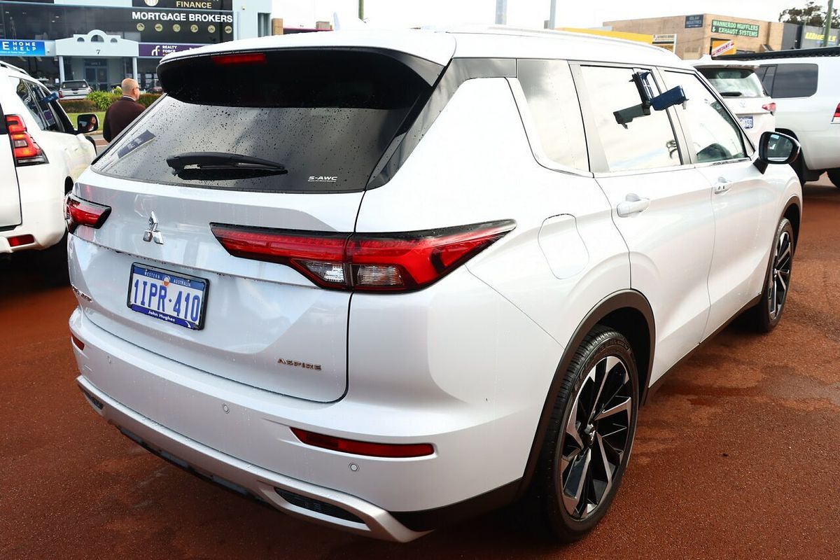 2024 Mitsubishi Outlander Aspire ZM