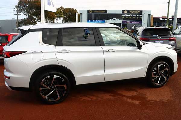 2024 Mitsubishi Outlander Aspire ZM