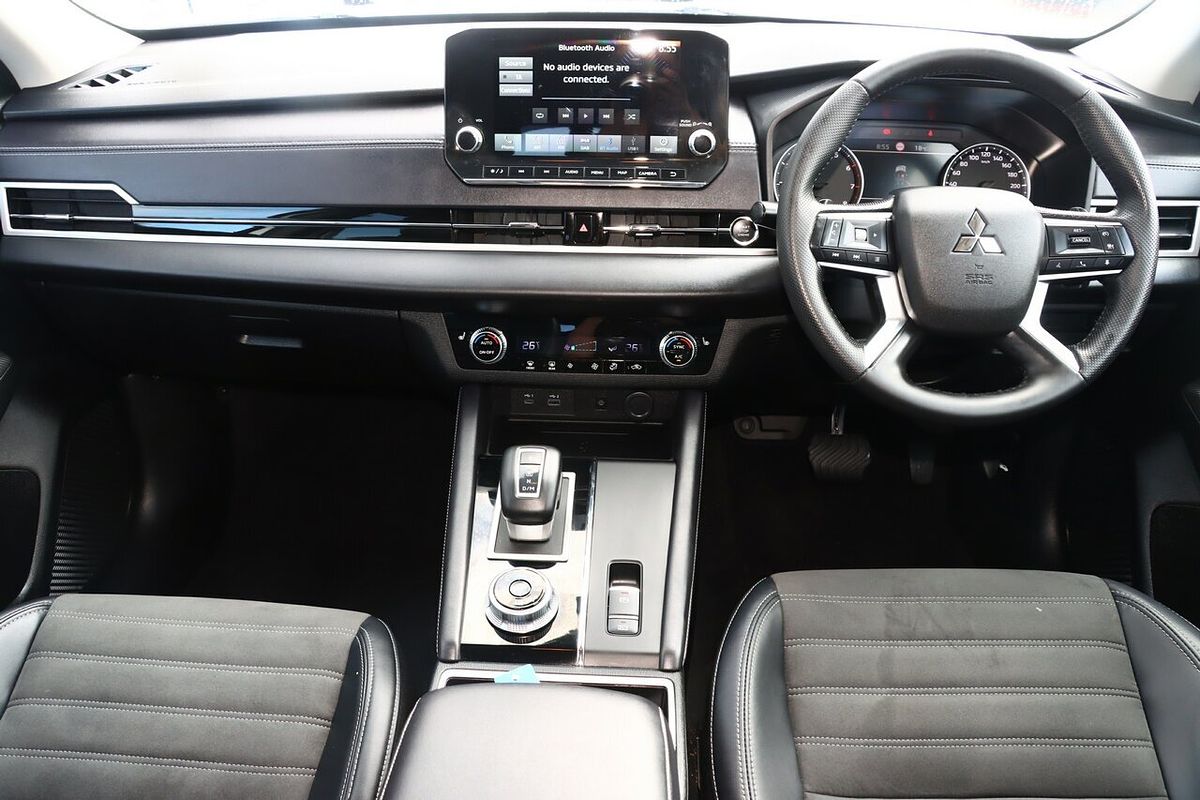 2024 Mitsubishi Outlander Aspire ZM