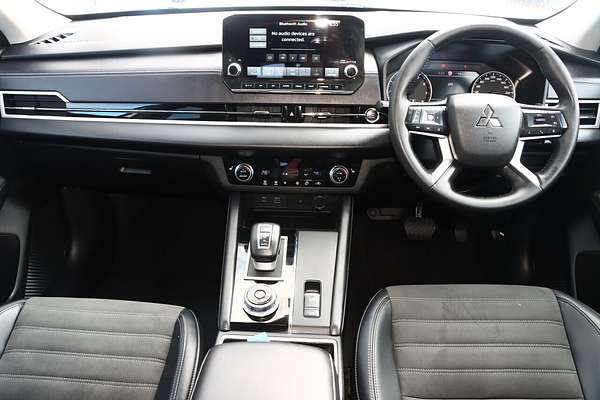 2024 Mitsubishi Outlander Aspire ZM