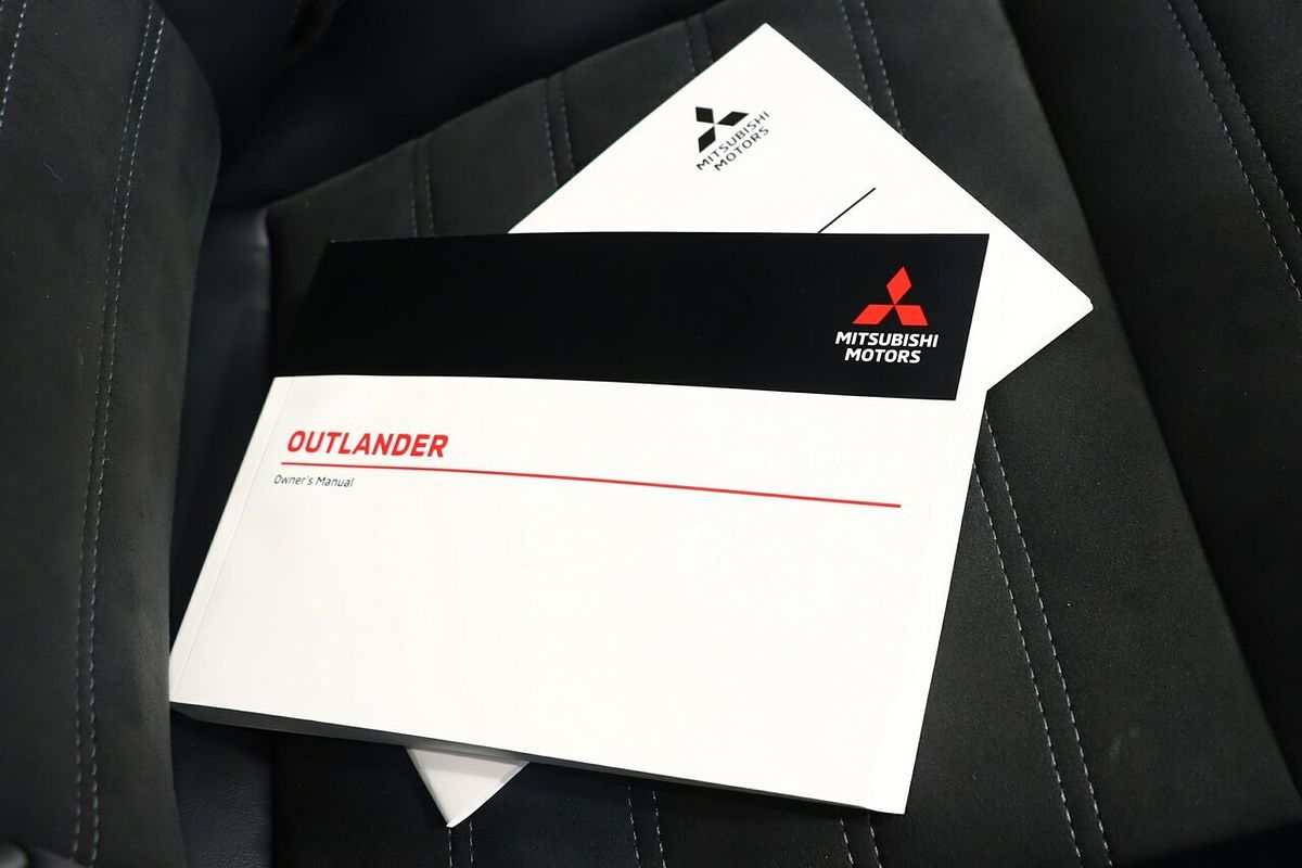 2024 Mitsubishi Outlander Aspire ZM