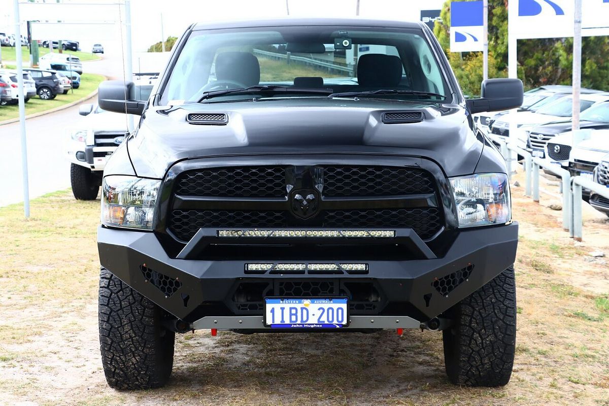 2021 RAM 1500 Express RamBox DS 4X4 SWB
